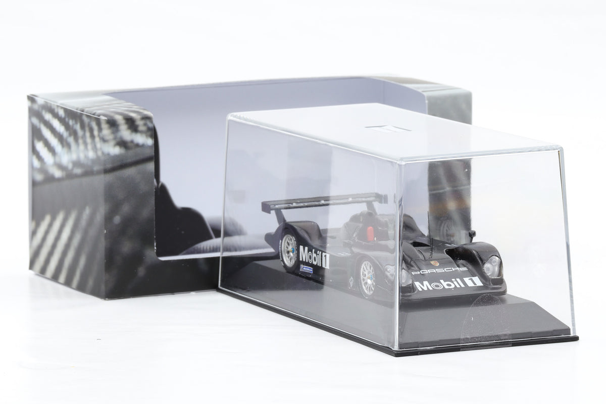 1:43 Spark Porsche LMP 2000 9R3 n° 1 Prototype McNish/Wollek MAP Museum