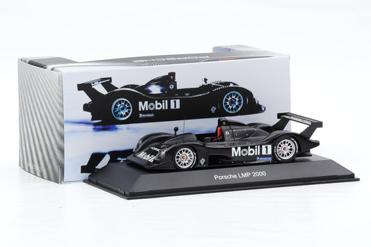 1:43 Spark Porsche LMP 2000 9R3 n° 1 Prototype McNish/Wollek MAP Museum