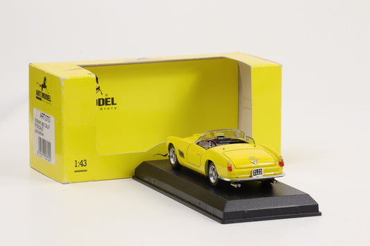 1:43 Art Model Ferrari 250 California "Stradale" gelb