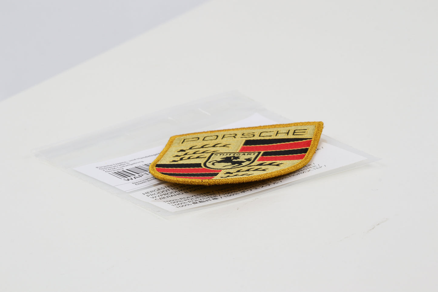 Porsche 911 991 992 GT3 RS Turbo Original Wappen Shirt Hemd WAP10706714