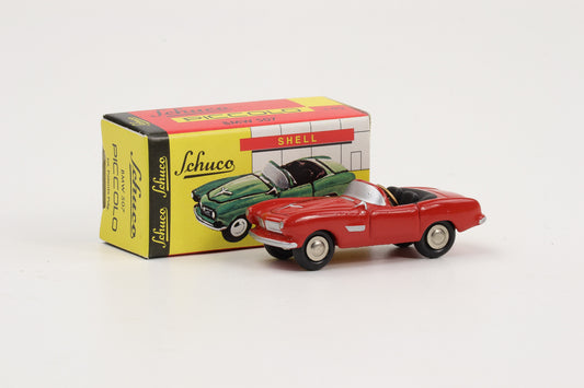 1:90 Schuco Piccolo BMW 507 Cabrio rot Art.Nr. 05191