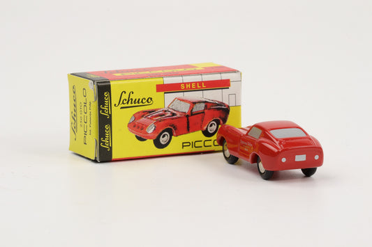 1:90 Schuco Piccolo Ferrari 250 GTO Schloss Salem 2001 rot