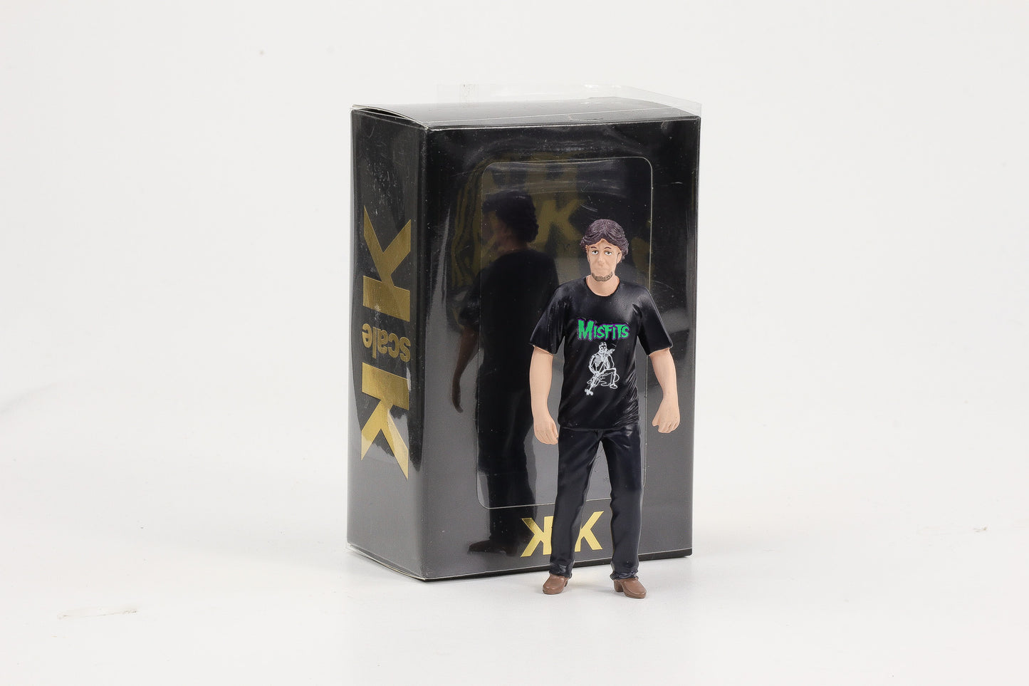 1:18 KK Scale Figur like Keek Bang Boom Bang Movie Resin Figuren Diorama