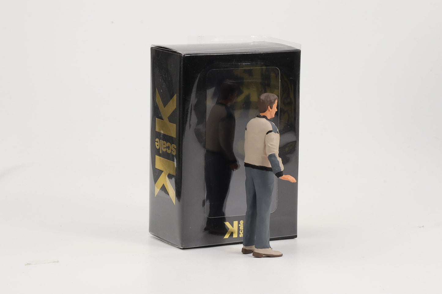 1:18 KK Scale Figur like Ferris macht blau Movie Resin Figuren Diorama