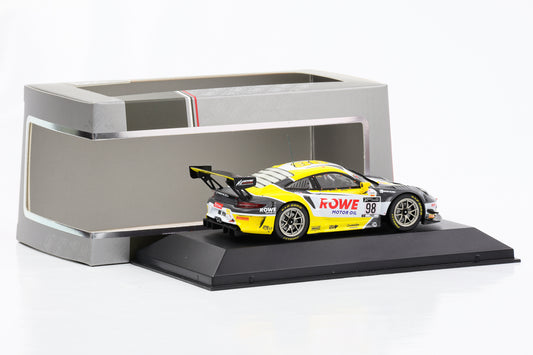 1:43 Porsche 911 991 GT3 R #98 Rowe Sieger 24h Spa 2020 IXO