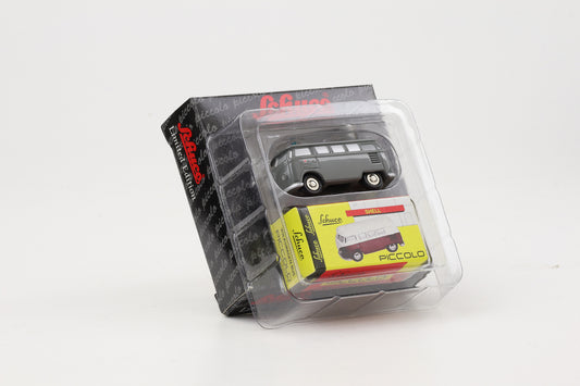1:90 Schuco Piccolo VW T1 Bus Bulli Rotes-Kreuz Nürburg Limitiert 1500 Stk.