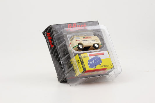 1:90 Schuco Piccolo VW T1 Bus Bulli Schamel Meerrettich Limitiert  Art. Nr. 77343