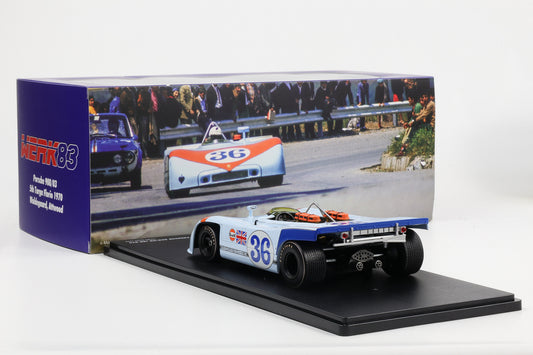 1:18 Werk83 Porsche 908/03 #36 5nd Targa Florio 1970 Waldegaard Attwood