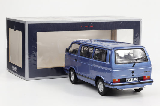 1:18 Norev Volkswagen Bus T3 BLUESTAR 1990 limited diecast 188540