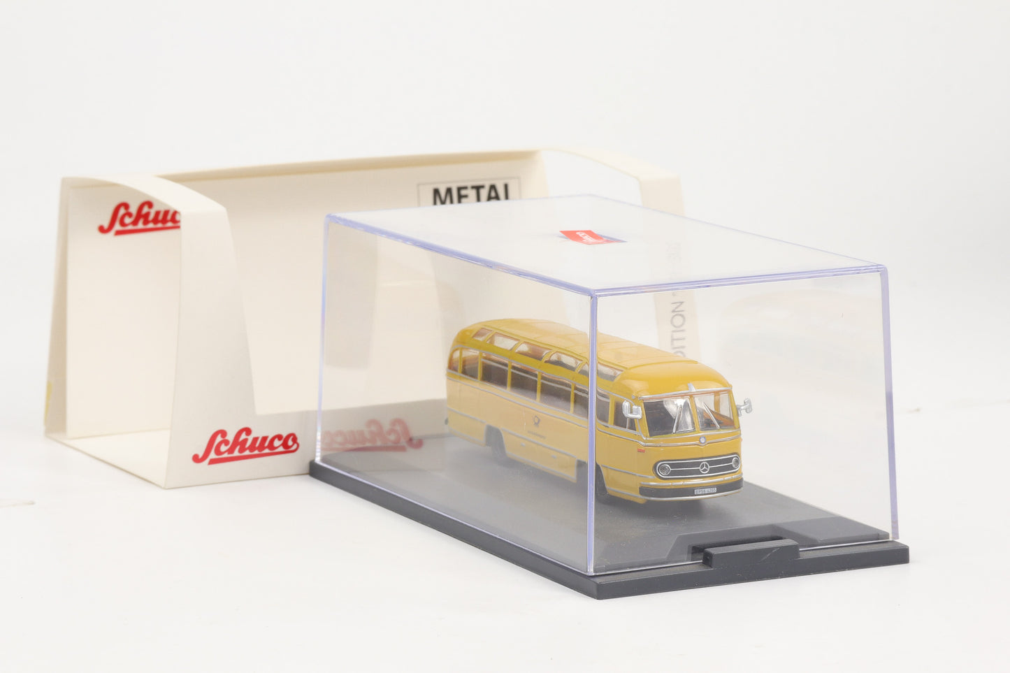 1:87 Schuco Mercedes-Benz O321 Bus Deutsche Bundespost 45 263 4100