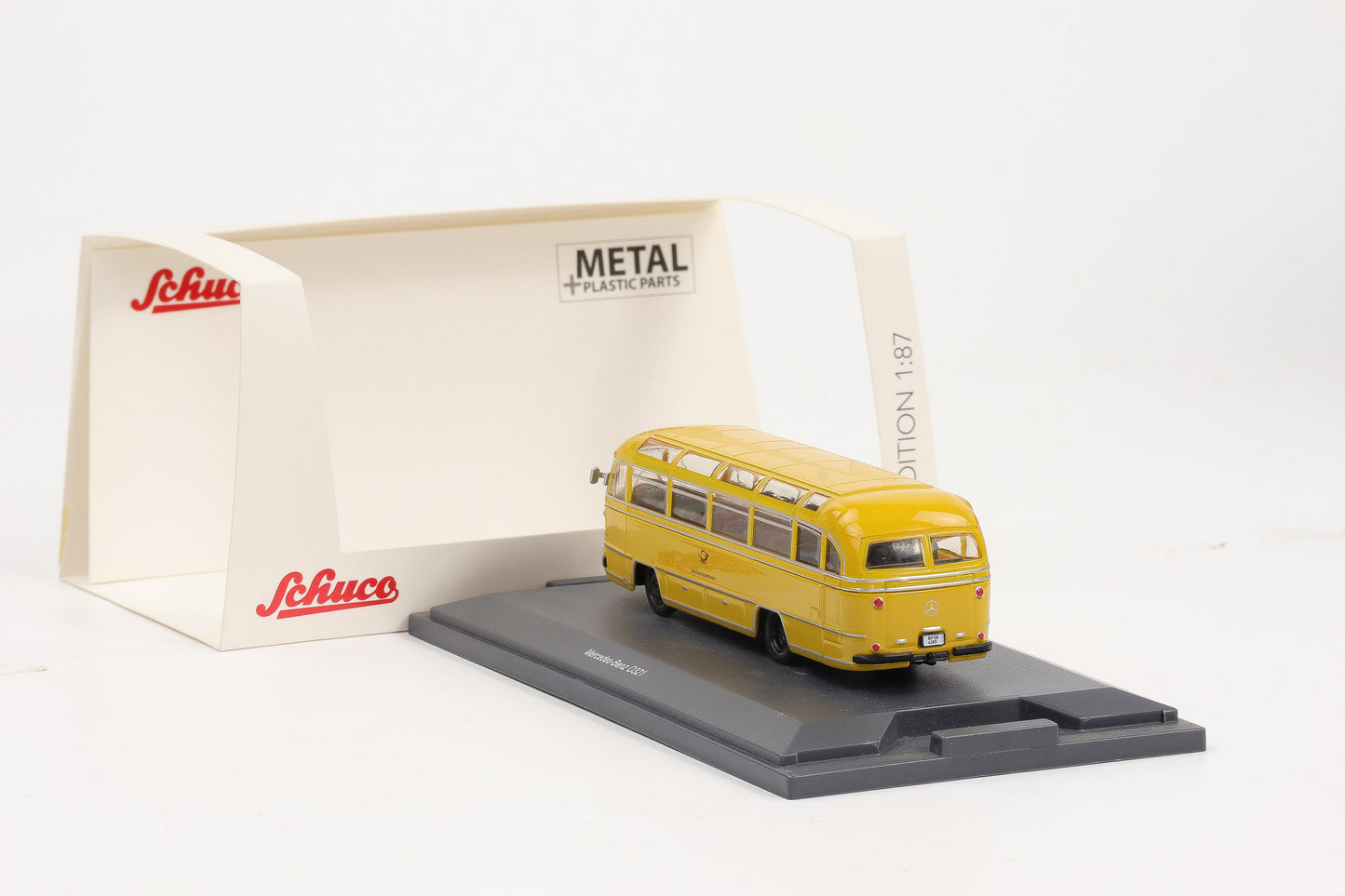1:87 Schuco Mercedes-Benz O321 Bus Deutsche Bundespost 45 263 4100