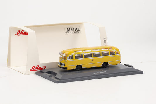 1:87 Schuco Mercedes-Benz O321 Bus Deutsche Bundespost 45 263 4100
