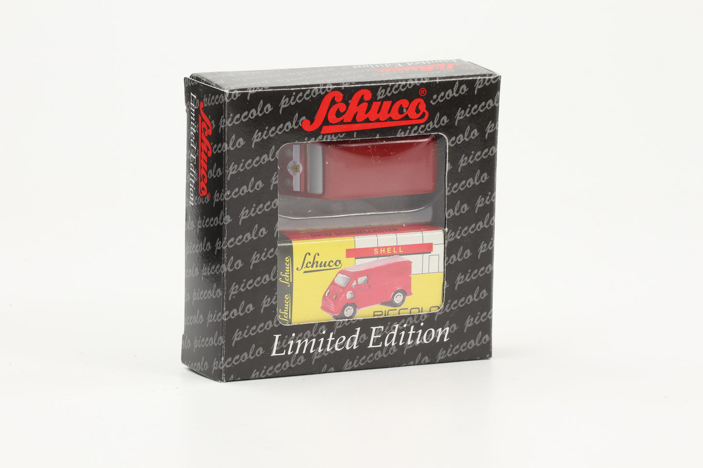 1:90 Schuco Piccolo DKW Schnellaster Kasten AvD dunkelrot Art.Nr. 01555