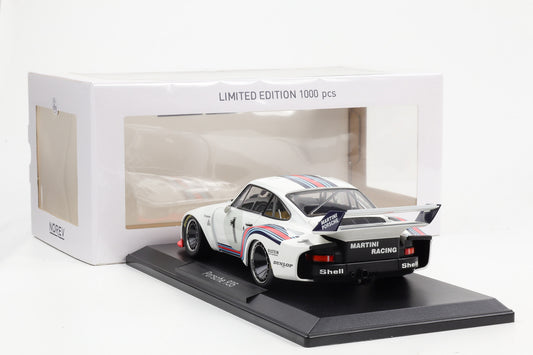1:18 Porsche 935 Martini Racing #1 24h Daytona 1977 Ickx Mass Norev limited