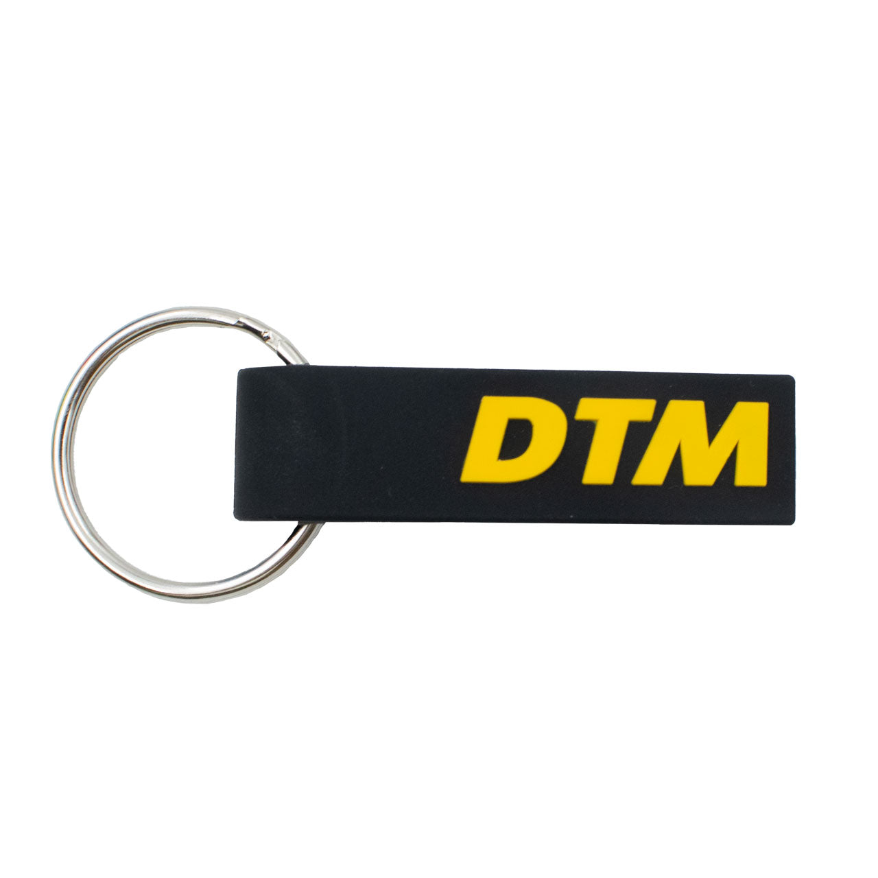 Original DTM Schlüsselanhänger schwarz Accessoire Motorsport