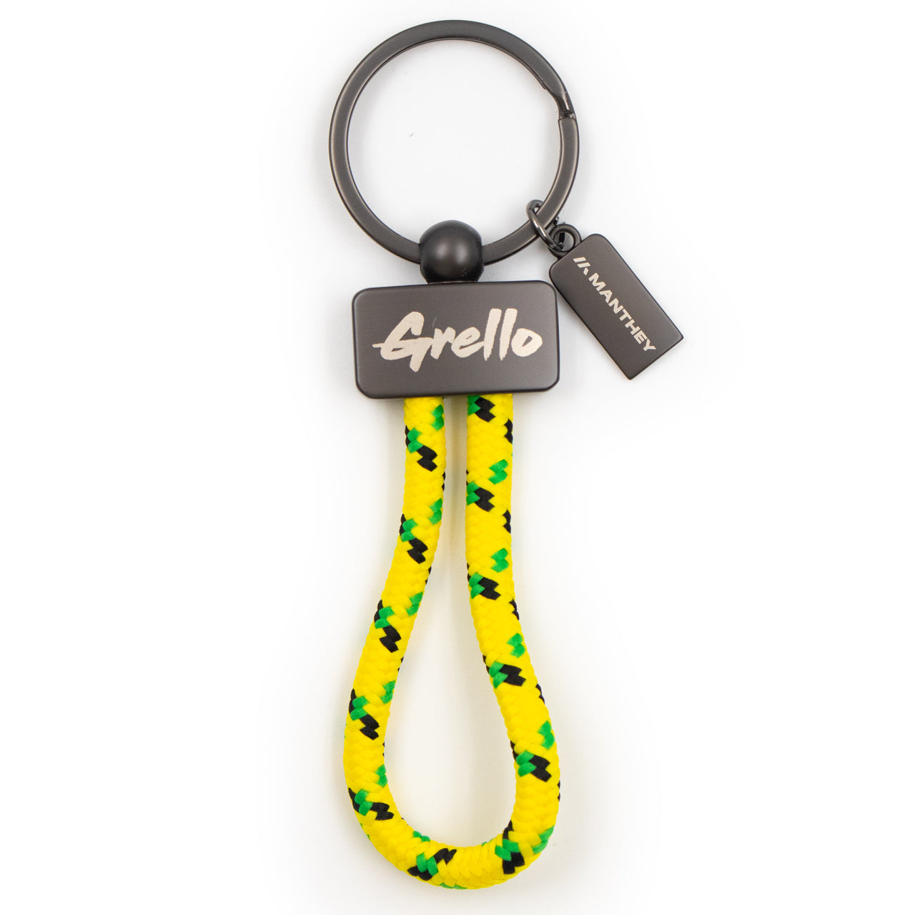 Original Manthey key ring loop Grello accessory racing