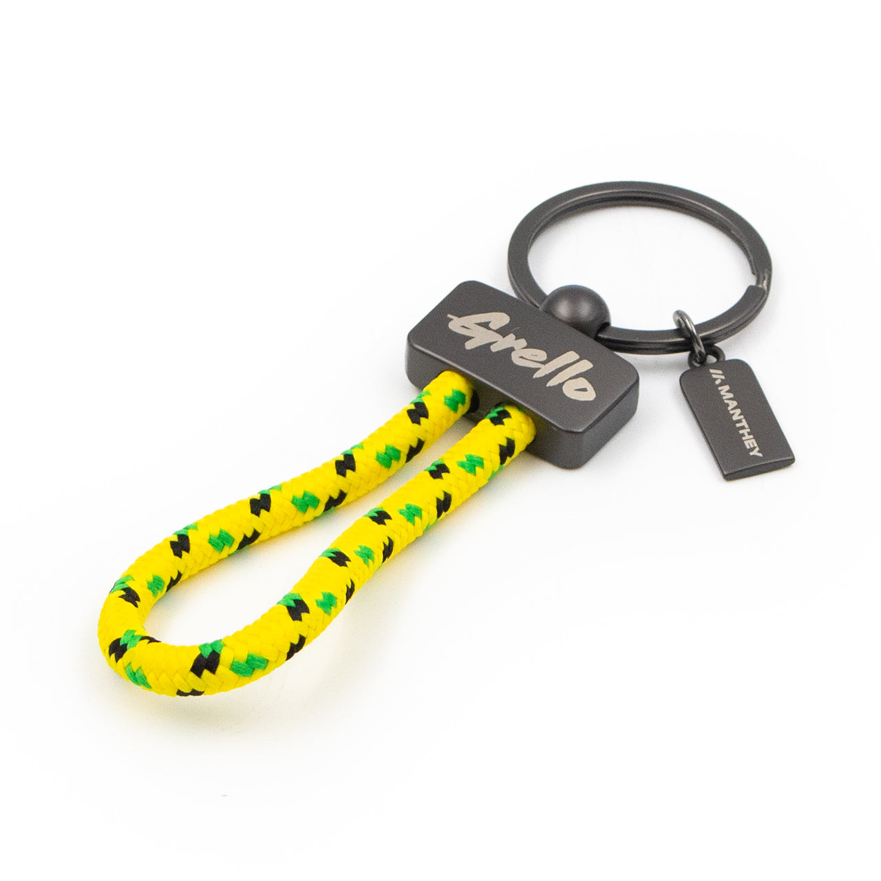 Original Manthey key ring loop Grello accessory racing