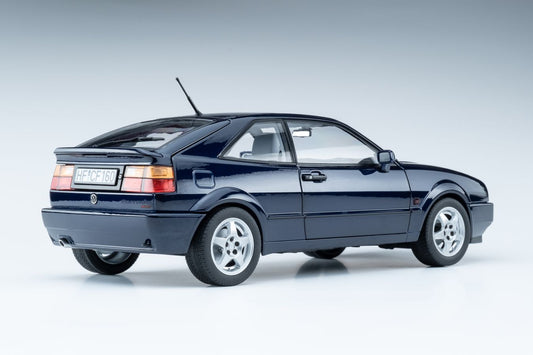 1:18 Norev VW Volkswagen Corrado VR6 Aqua blue limited 188660
