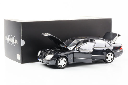1:18 Mercedes-Benz S55 AMG V220 tekitgrau Norev Limited diecast