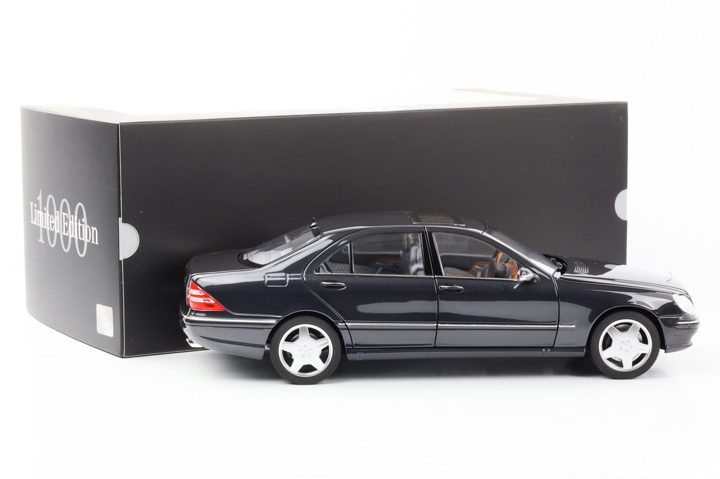 1:18 Mercedes-Benz S55 AMG V220 tekitgrau Norev Limited diecast