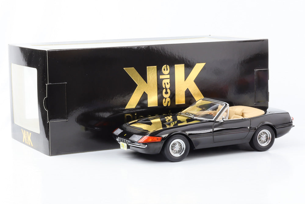 1:18 Ferrari 365 GTS/4 Daytona Spyder Convertible 1969 Miami Vice