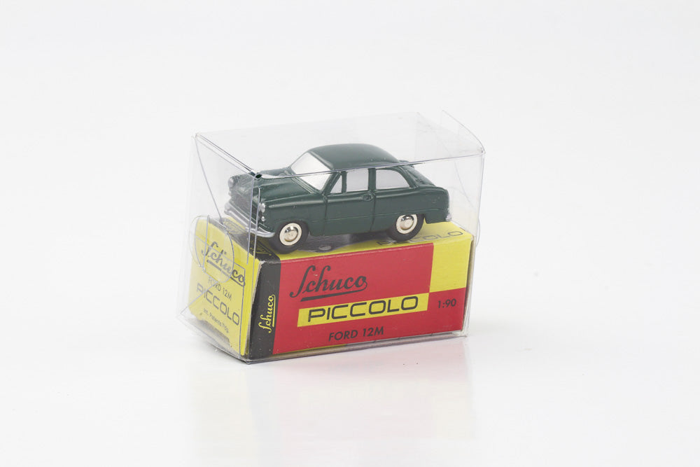 1:90 Ford 12M grün Schuco Piccolo 01501