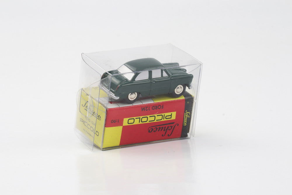 1:90 Ford 12M grün Schuco Piccolo 01501