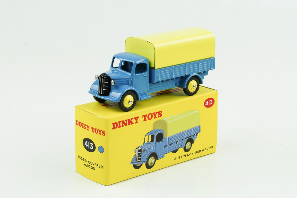 Atlas store dinky trucks