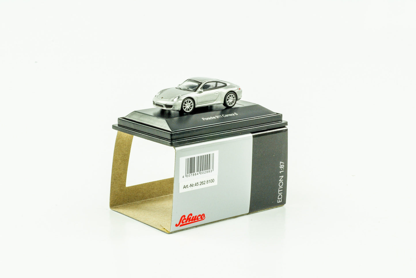 1:87 Porsche 356 718 911 R 918 Boxster Cayman Speedster RS Schuco H0