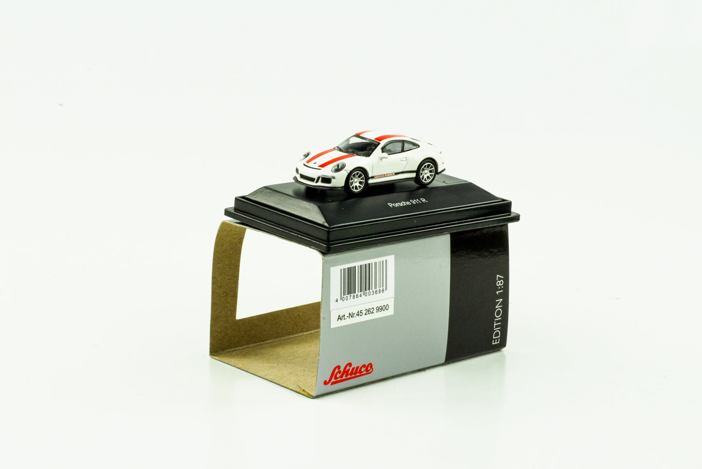 1:87 Porsche 356 718 911 R 918 Boxster Cayman Speedster RS Schuco H0