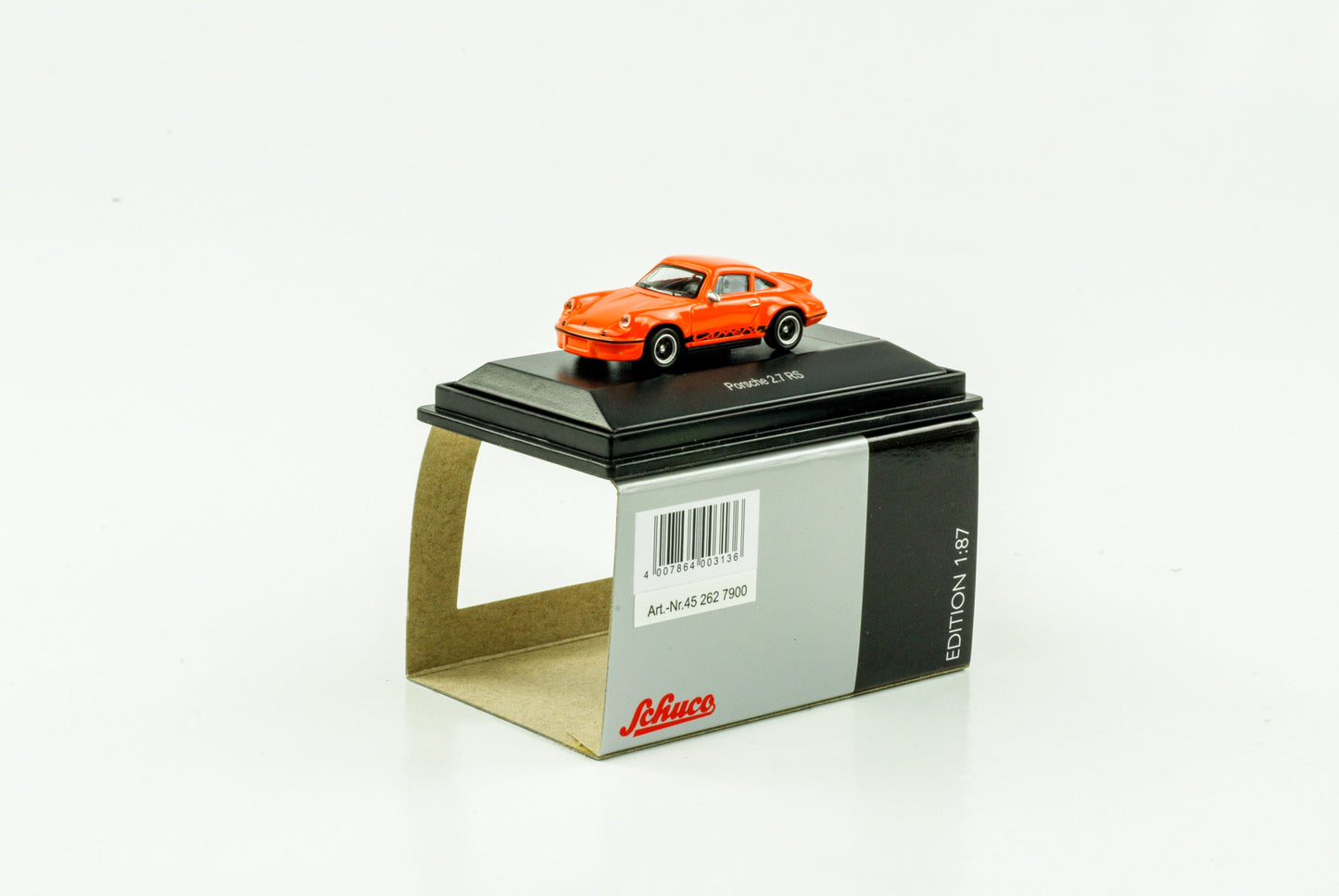1:87 Porsche 356 718 911 R 918 Boxster Cayman Speedster RS Schuco H0
