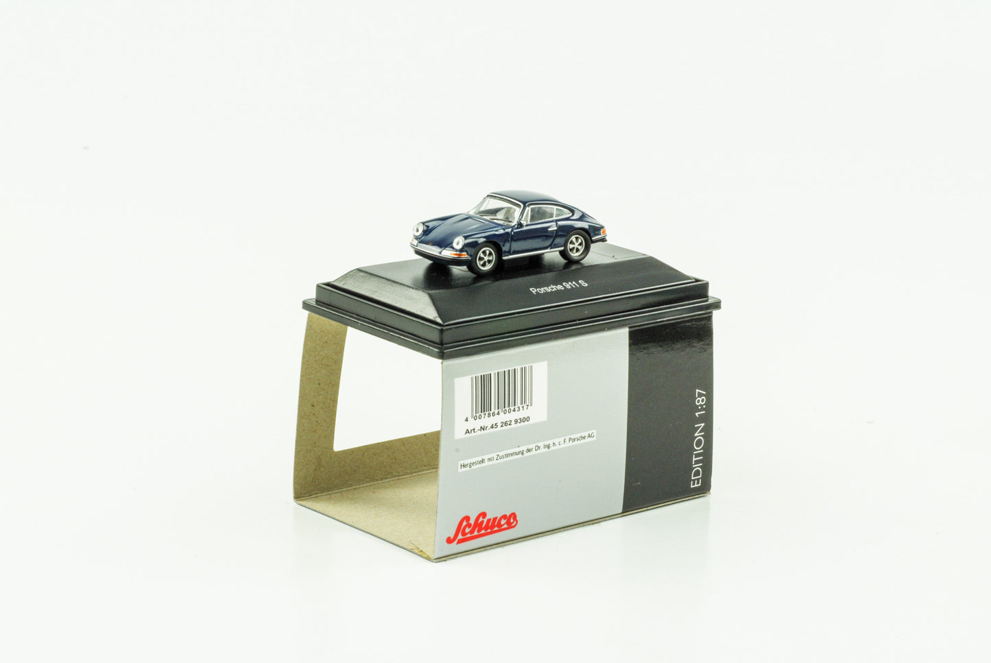 1:87 Porsche 356 718 911 R 918 Boxster Cayman Speedster RS Schuco H0