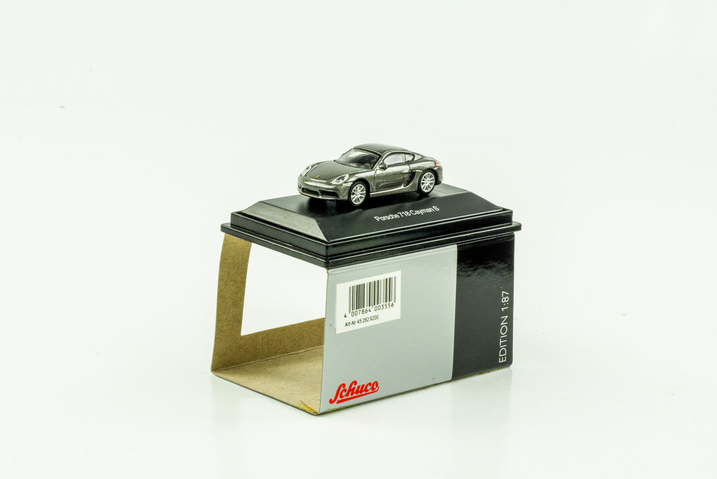 1:87 Porsche 356 718 911 R 918 Boxster Cayman Speedster RS Schuco H0