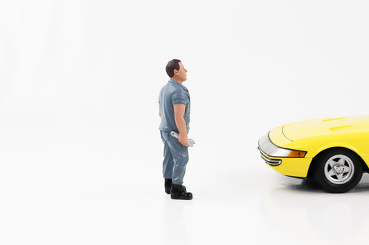 1:18 Figur Hanging Out 2 Beto American Diorama Figuren