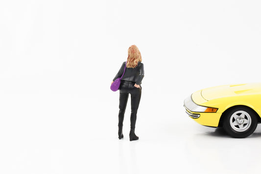 1:18 Figur Ladies Night Out - Angela American Diorama Figuren