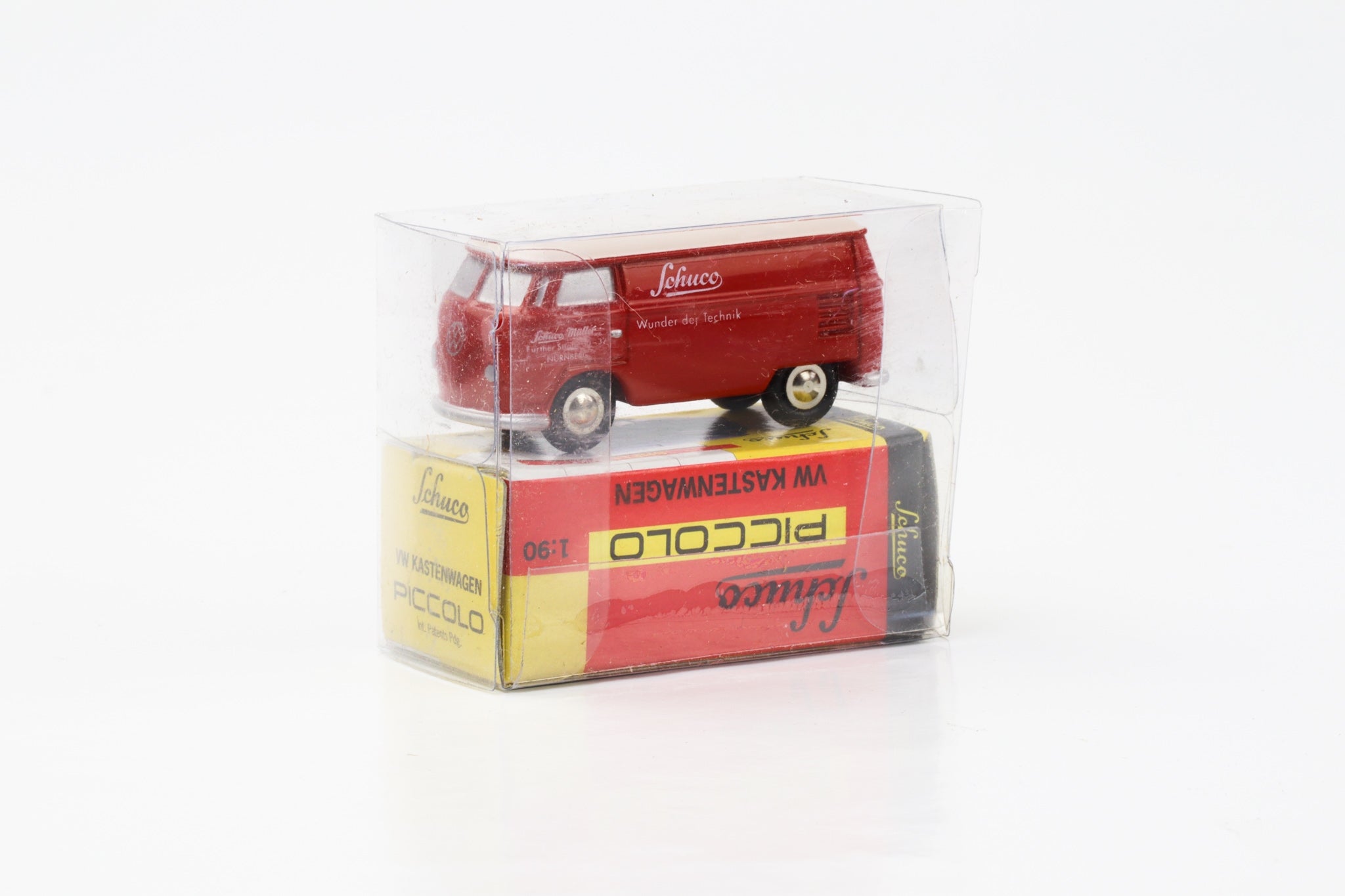 1:90 VW T1 box van 