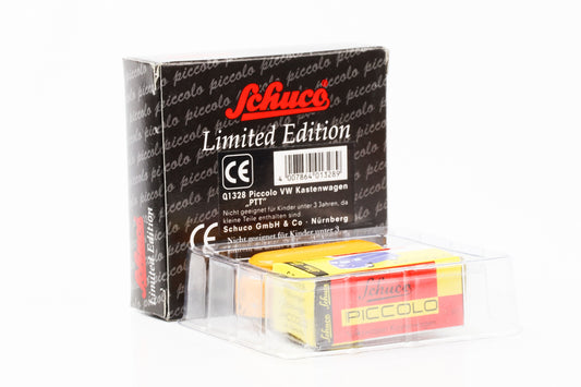 1:90 VW T1 Kastenwagen PTT Schweiz Schuco Piccolo 01328