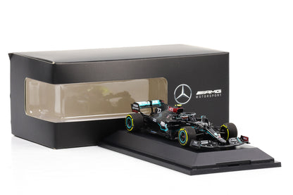 1:43 Mercedes-Benz F1 Bottas F1 W11 EQ Performance 2020 Minichamps Dealer