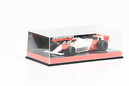 1:43 Minichamps McLaren Ford MP4 J. Watson Winner GP England 1981 Nr. 31