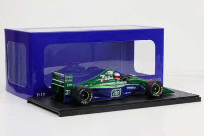 1:18 Jordan 191 Ford Michael Schumacher Formel 1 Belgien 1991 Werk83