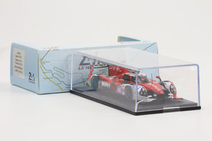 1:43 Spark Ligier JS P2 Nissan #46 Thiriet by TDS Racing 2nd LMP2 Le Mans 2014