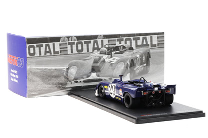 1:18 Porsche 908/02 #29 9th 24h LeMans 1970 Linge Williams Camera Car Werk83