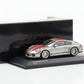 1:43 Porsche 911 991 R silver with red stripes Minichamps