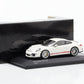1:43 Porsche 911 991 R white font red Minichamps