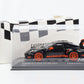 1:43 Porsche 911 992 GT3 RS 2023 Weissach black orange Minichamps