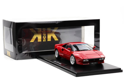 1:18 Ferrari 288 GTO 1984 Gran Turismo Omologato rot KK-Scale KKDC180414