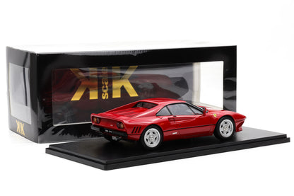 1:18 Ferrari 288 GTO 1984 Gran Turismo Omologato rot KK-Scale KKDC180414