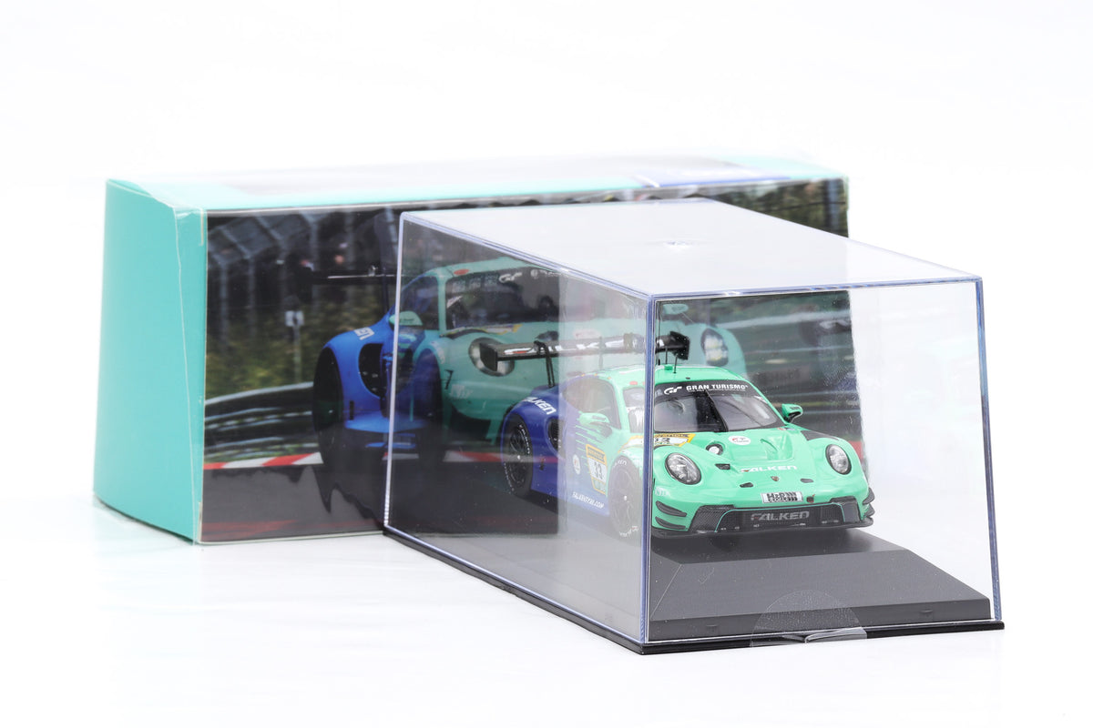 1:43 IXO Porsche 911 GT3 R #33 Nürburgring 2025 Falken Motorsports limited Edition