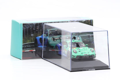 1:43 IXO Porsche 911 GT3 R #33 Nürburgring 2025 Falken Motorsports limited Edition