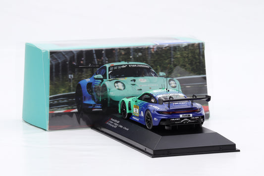 1:43 IXO Porsche 911 GT3 R #33 Nürburgring 2025 Falken Motorsports limited Edition
